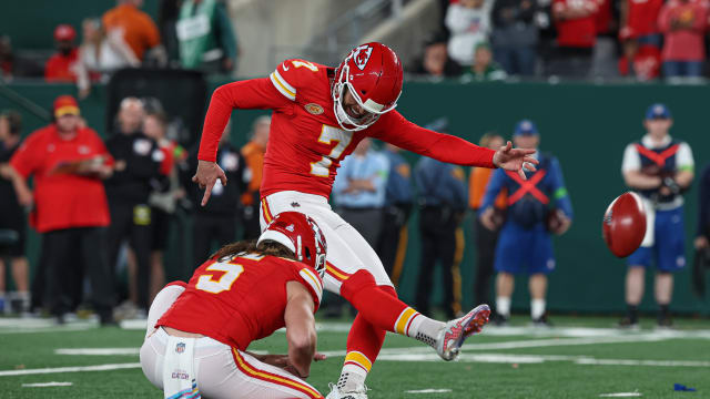 Harrison Butker
